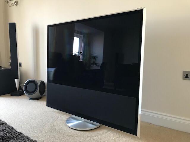 Køb Motorsokkel til Beovision 11-55 & 14-55 - Tilbud: 4.995,00 kr. ,-